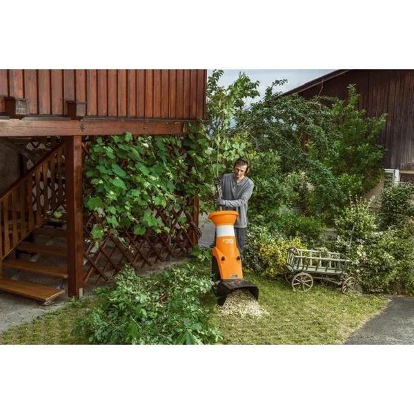 Broyeur de végétaux électrique GHE150 STIHL