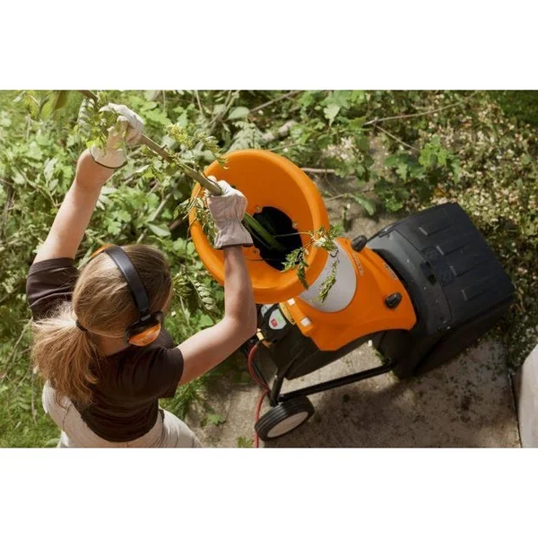 Broyeur de végétaux électrique GHE250 STIHL