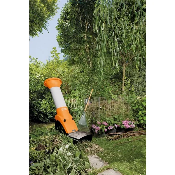 Broyeur de végétaux électrique GHE250 STIHL