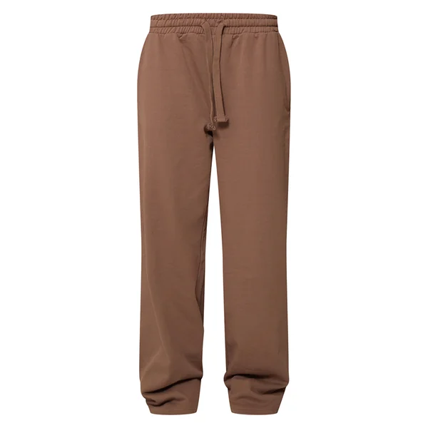 Café Au Lait Jogging Large En Molleton Premium