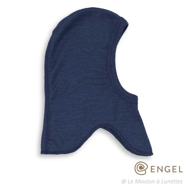 Cagoule en laine et soie - bébé et enfant - ENGEL NATUR