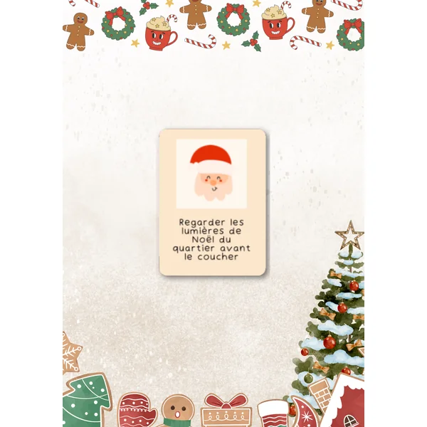 Calendrier de l'Avent Digital 3-6 Ans : Idées Cadeaux & Activités Famille | Zénitude Maman