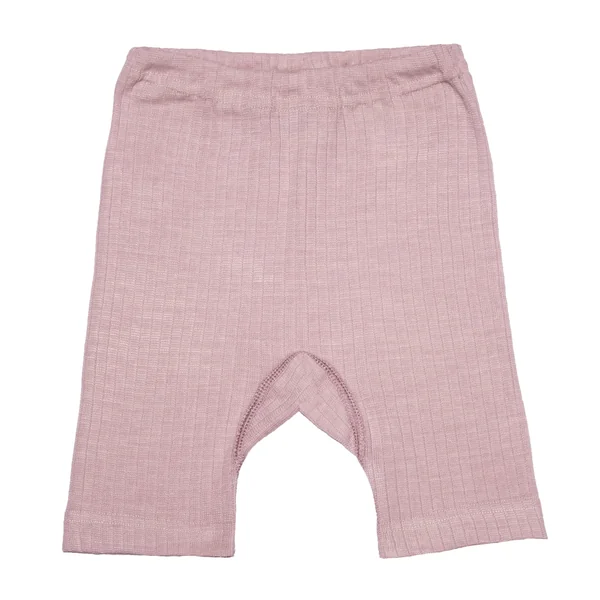 Caleçon enfant en coton laine et soie - COSILANA