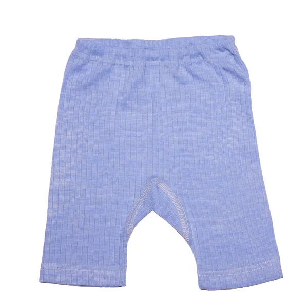 Caleçon enfant en coton laine et soie - COSILANA
