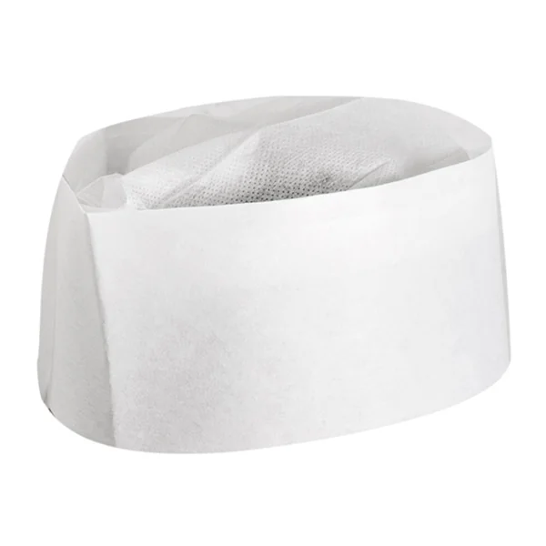 CALOTS AJUSTABLES BATEAU 28 CM BLANC PAPIER (100 UNITÉ) - Garcia de Pou