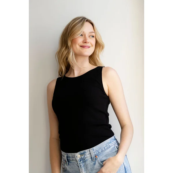 Camisole - noir