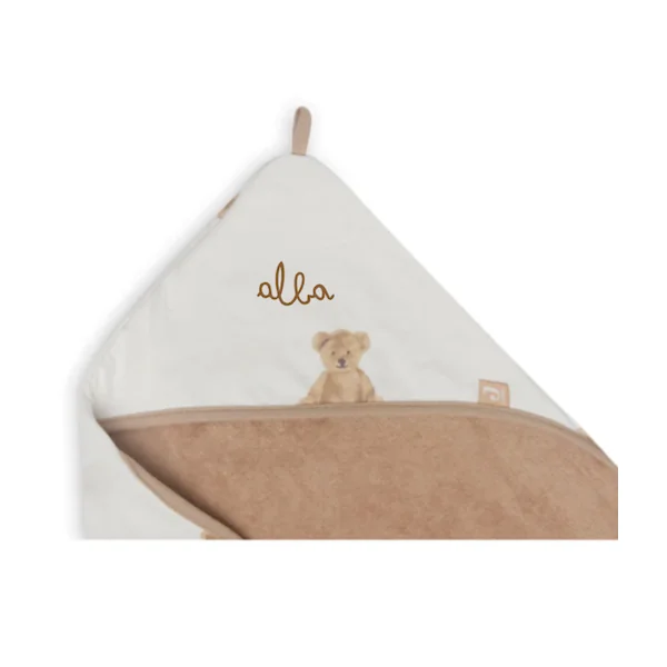 Cape de bain Teddy bear