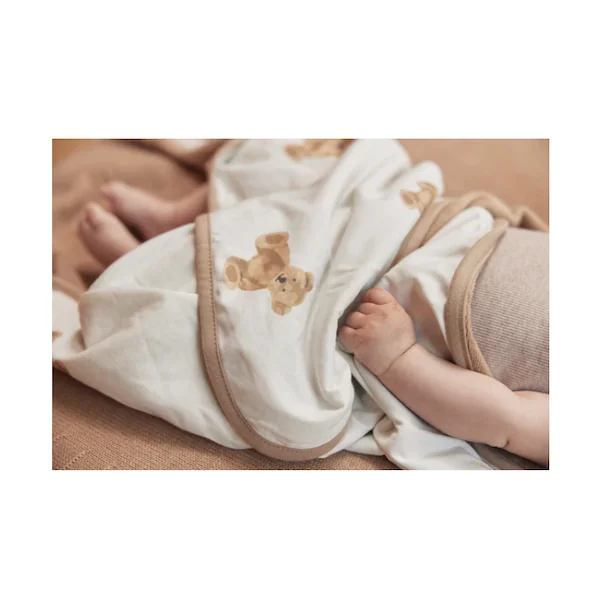 Cape de bain Teddy bear