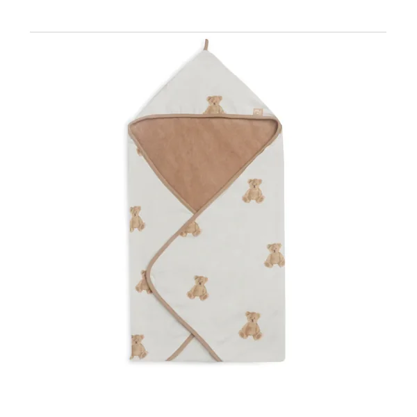Cape de bain Teddy bear