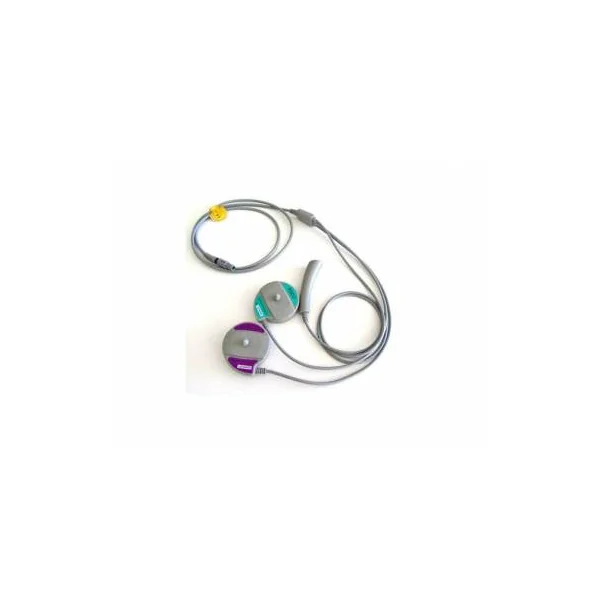 Capteurs pour cardiotocographe Luckcome LETO 8 et Fetal Pad