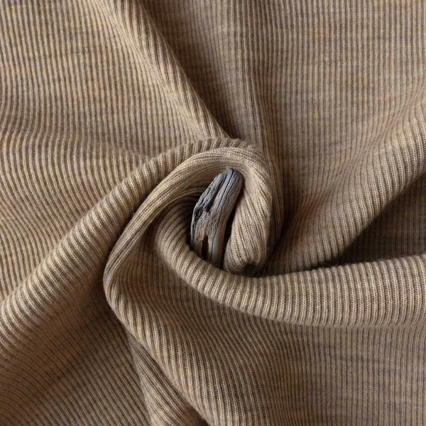 Cardigan femme en laine mérinos avec boutons coco MaM – Coloris 2025/26