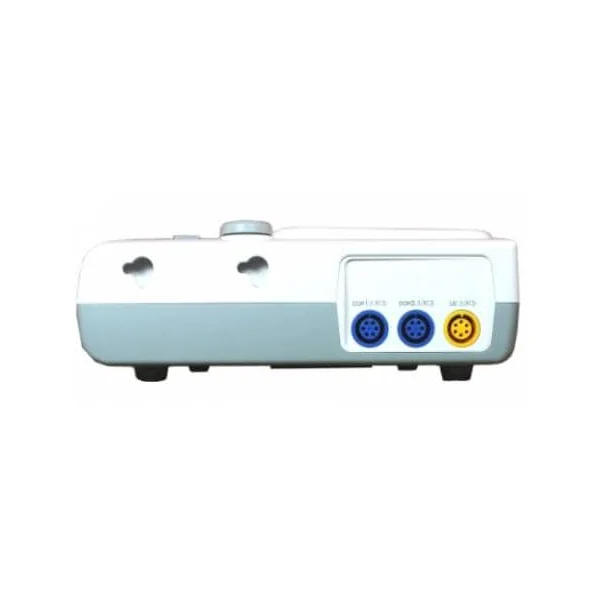 Cardiotocographe gémellaire VCT ECOtwin LCD + Valise + 1 Doppler Offert