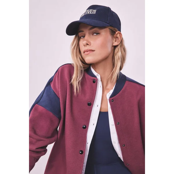 Casquette ACTIVE CLUB - Maison 123 x Luz Collections