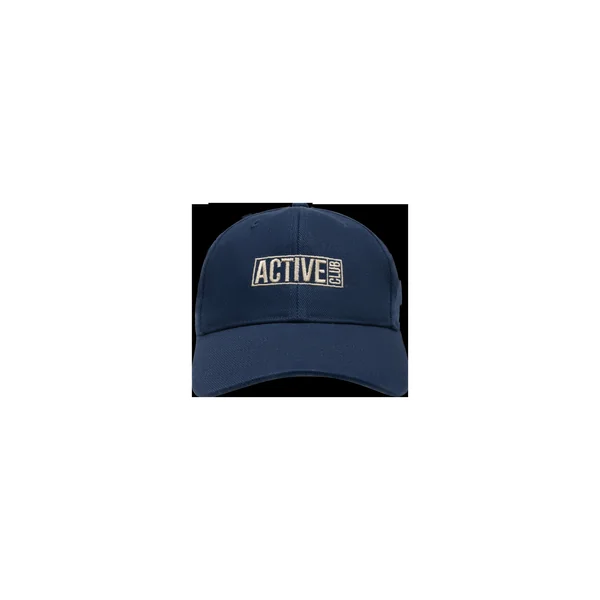 Casquette ACTIVE CLUB - Maison 123 x Luz Collections