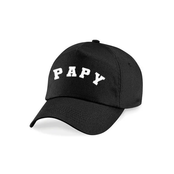 Casquette Personnalisée pour Papy – Style et Souvenirs au Soleil