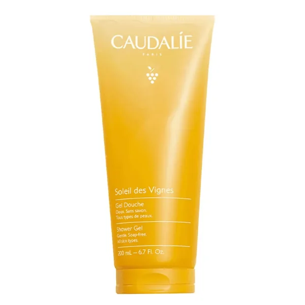 Caudalie gel douche Soleil des Vignes 200ml