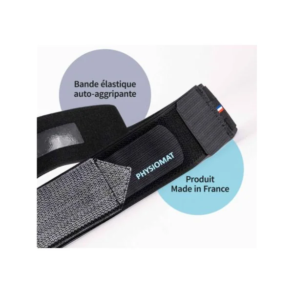 Ceinture de grossesse Physiomat - Confort