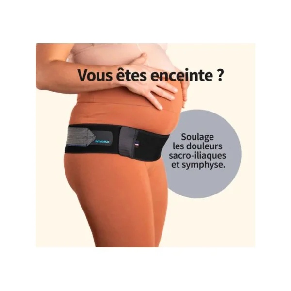 Ceinture de grossesse Physiomat - Tonic
