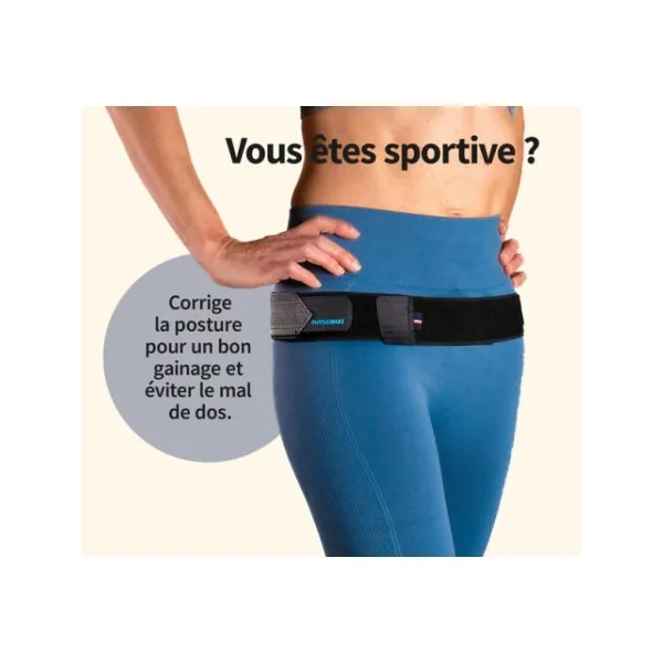 Ceinture de grossesse Physiomat - Tonic