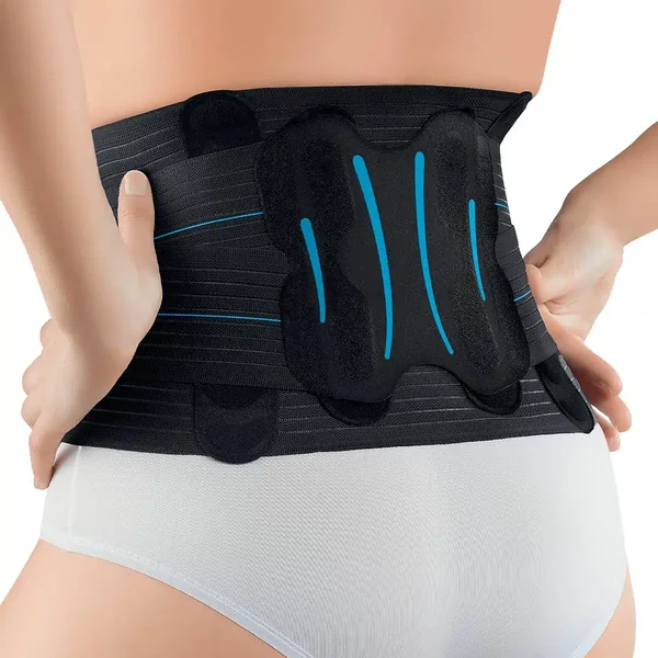 Ceinture Orthopédique L'Évolutive pour Stabilisation lombaire