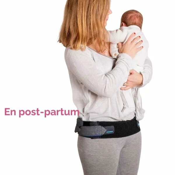Ceinture Physiomat : Confort ou Tonic