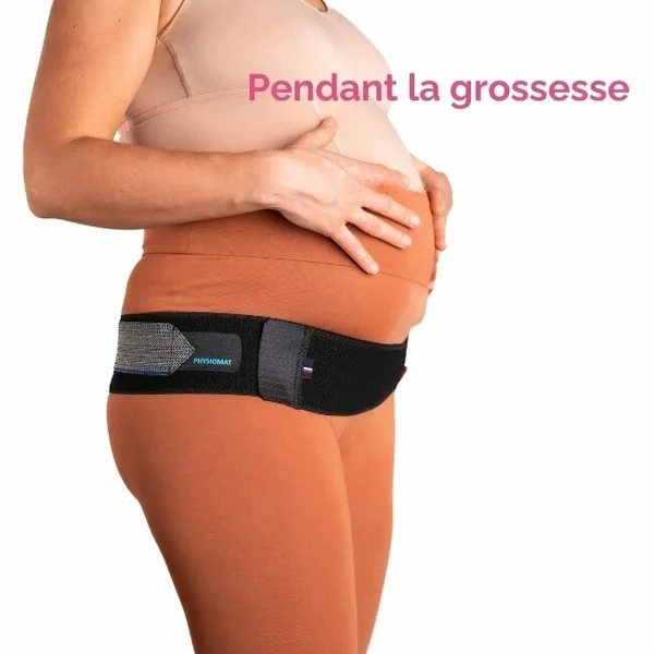 Ceinture Physiomat : Confort ou Tonic