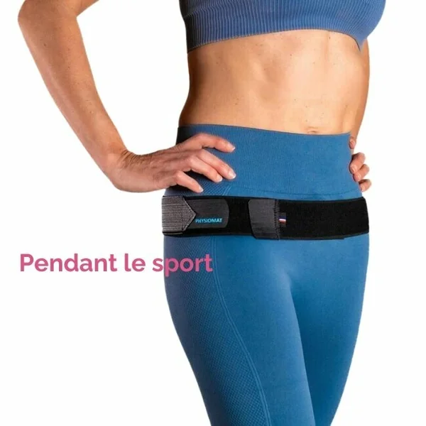 Ceinture Physiomat : Confort ou Tonic