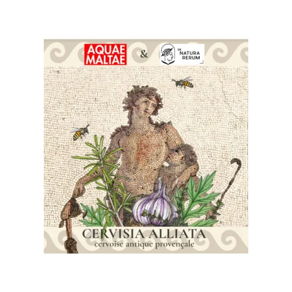 Cervisia Alliata 5% - 33cl