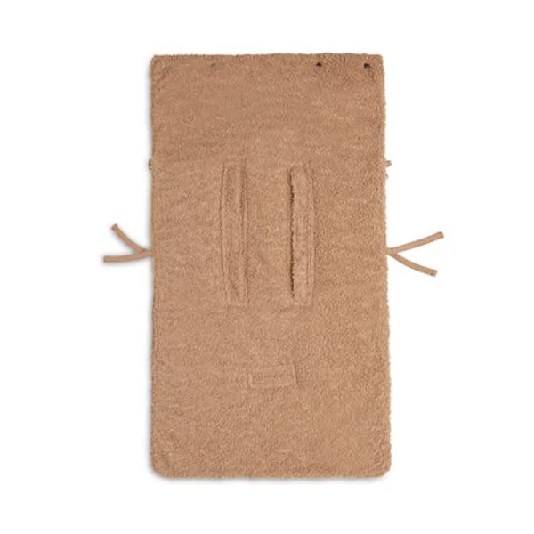 Chancelière Boucle biscuit