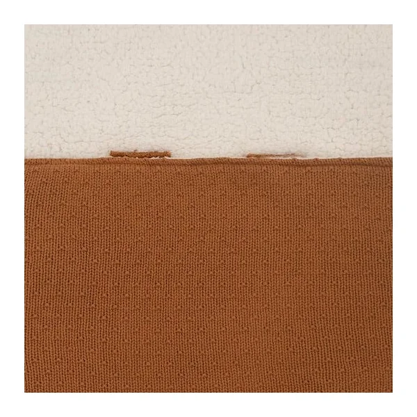 Chancelière caramel