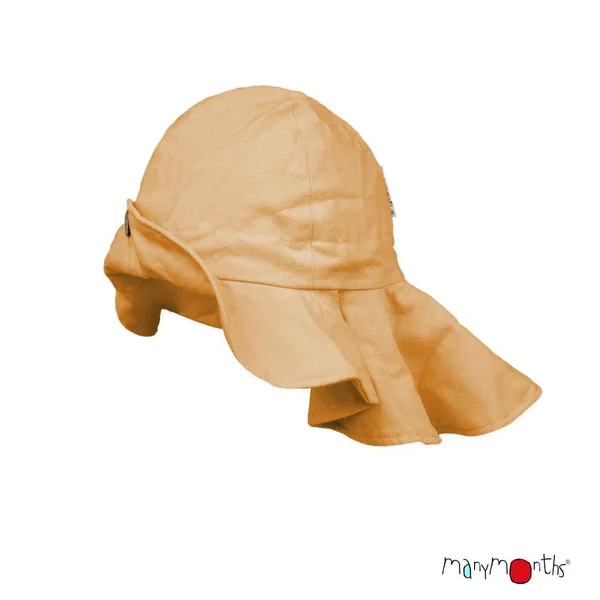 Chapeau évolutif en chanvre Modèle WAVE - ManyMonths