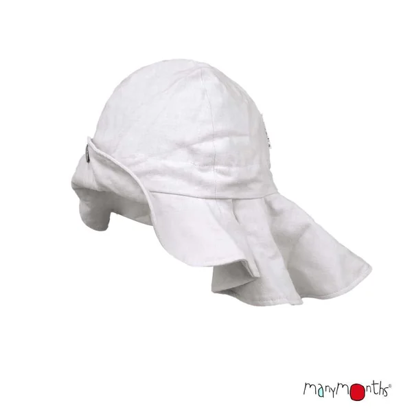 Chapeau évolutif en chanvre Modèle WAVE - ManyMonths
