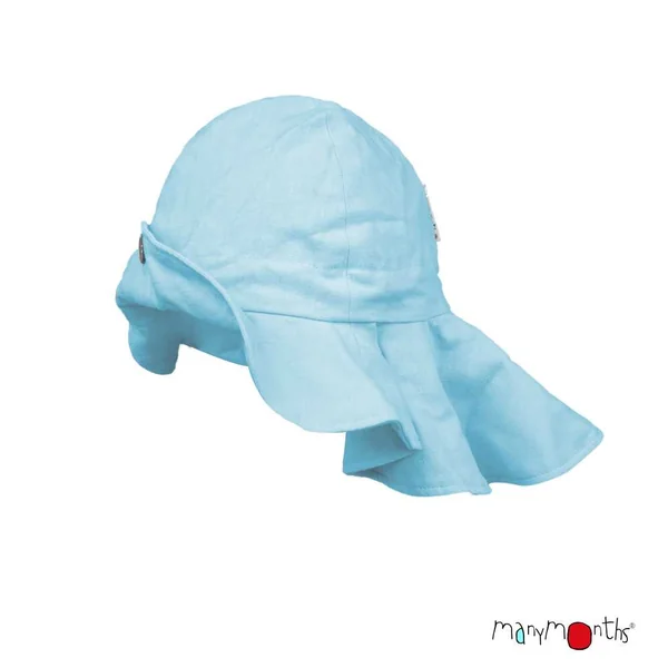 Chapeau évolutif en chanvre Modèle WAVE - ManyMonths