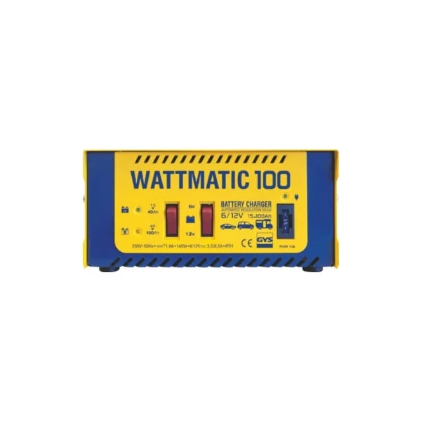 Chargeur wattmatic 100 - 6-12V