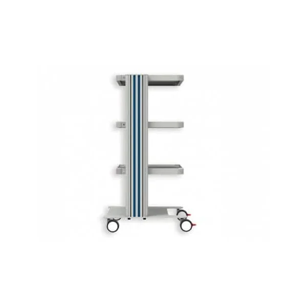 Chariot Easy - 4 Plateaux réglables (L'unité)