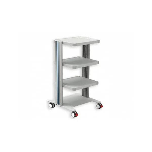 Chariot Easy - 4 Plateaux réglables (L'unité)