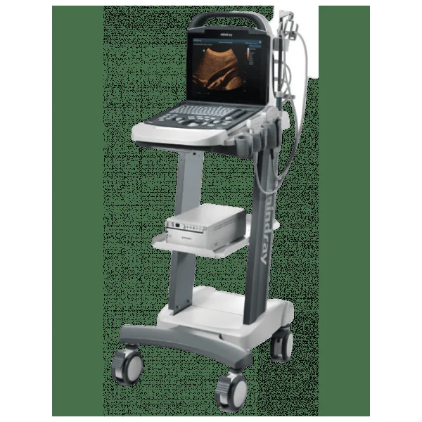 Chariot UMT-110 pour échographes MINDRAY DP-10, DP-20, DP-31