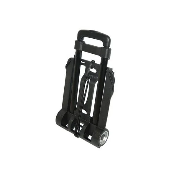 Chariot à roulettes pour mallettes médicales