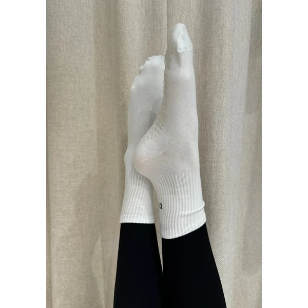 CHAUSSETTES blanches "DO IT"