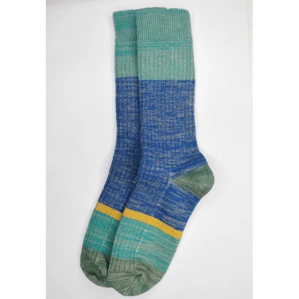 Chaussettes chaudes en laine et coton bio pour enfant et adulte – pointures 23 à 46 - Fräulein Prusselise
