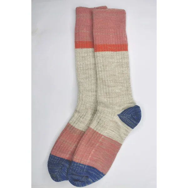 Chaussettes chaudes en laine et coton bio pour enfant et adulte – pointures 23 à 46 - Fräulein Prusselise