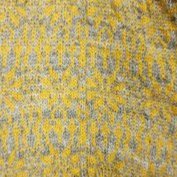 Chaussettes fines en pure laine bio pour adulte - Motif étoilé Hirsch Natur - du 36 au 46