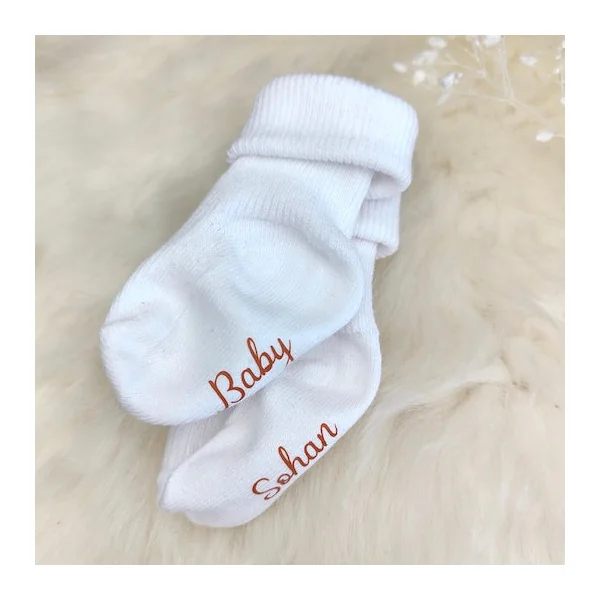 Chaussettes personnalisées