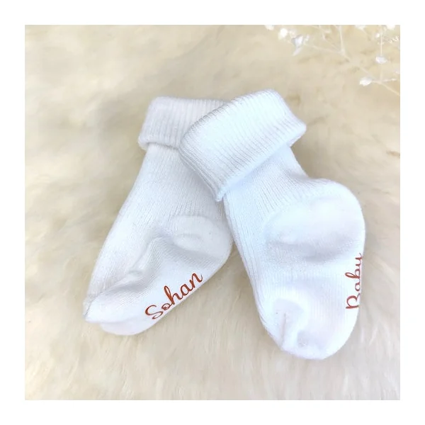 Chaussettes personnalisées
