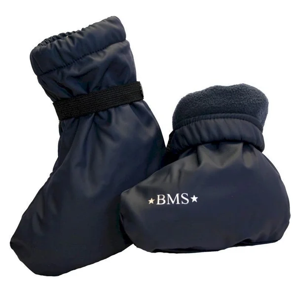 Chaussons imperméables doublés polaire pour l'extérieur - BMS