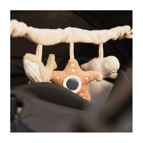 Chaîne d'activités à suspendre Deepsea