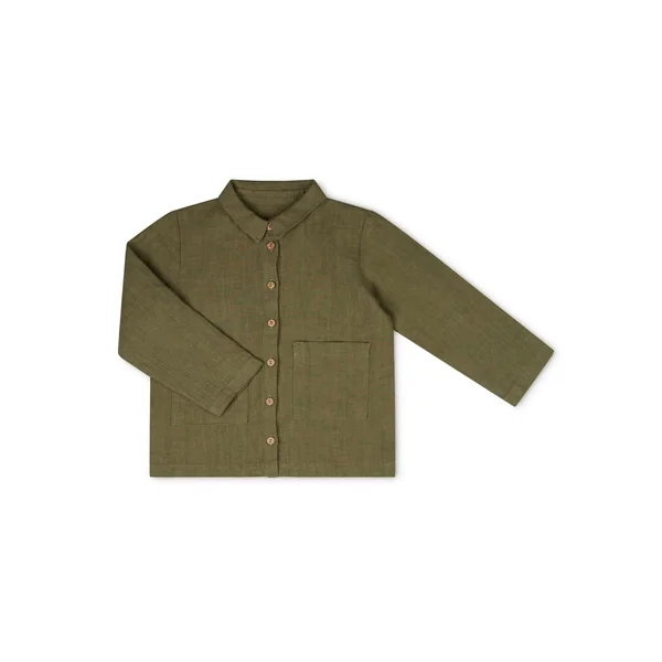 Chemise en lin enfant et bébé - Matona