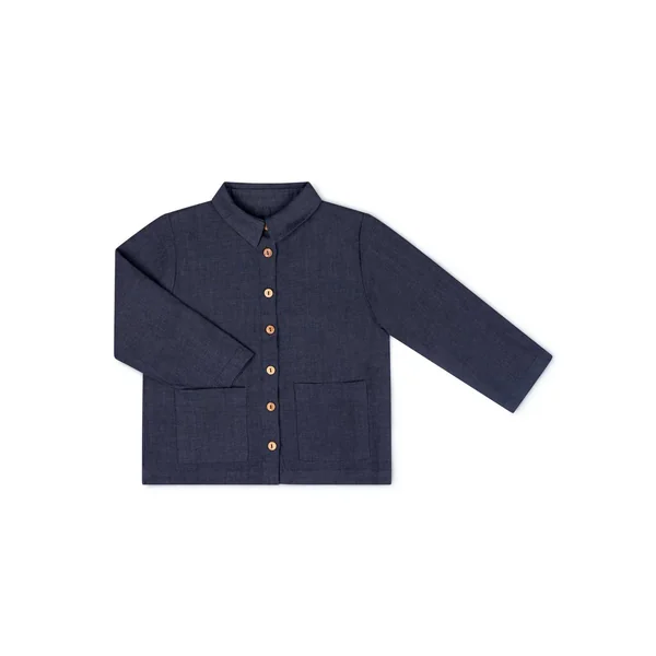 Chemise en lin enfant et bébé - Matona