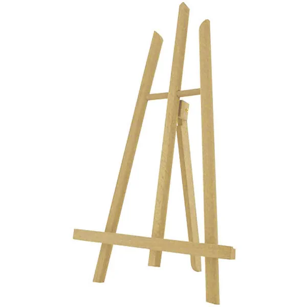 Chevalet de table bois 21x38cm