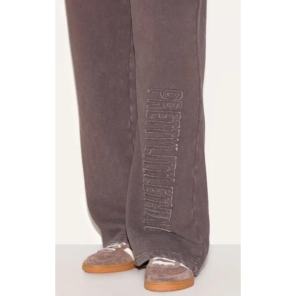 Chocolat Jogging Shape PrettyLittleThing